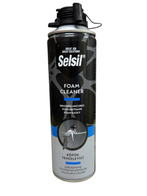 CHẤT TẨY RỬA ĐA DỤNG - SELFIX FOAM CLEANER 500ML