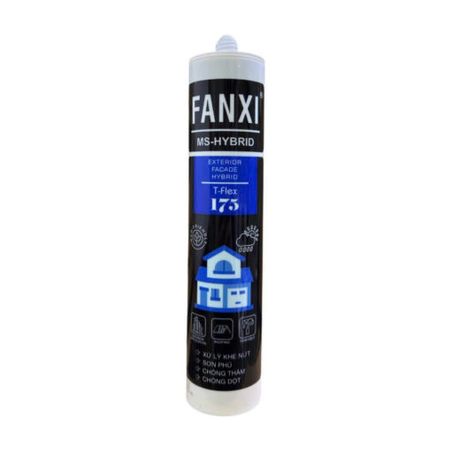 CHẤT TRÁM TƯỜNG - FANXI 175 MS SEALANT 300ML