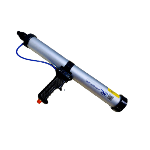 CẦN BƠM KEO HOẠT ĐỘNG BẰNG KHÍ NÉN -  SILICONE SEALANT GUN 400ML - 600ML