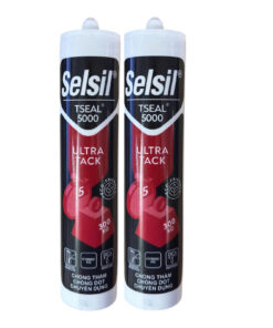 CHẤT TRÁM TƯỜNG SELSIL-TSEAL 5000 HYBRID SEALANT 290ML