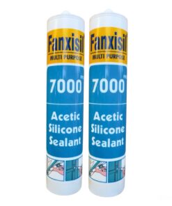 ACTOXY SILICONE SEALANT - FANXISIL 7000