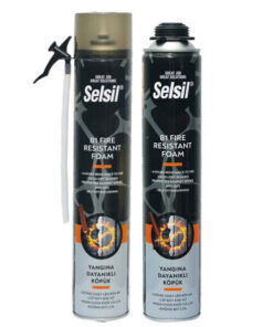 CHẤT TRÁM CHỐNG CHÁY - SELSIL FIRE RESISTANT FOAM