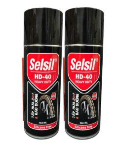 DẦU CHỐNG RỈ SÉT - HD40 RUST REMOVER (HEAVY DUTY 40)