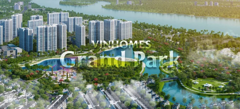 The Beverly Vinhomes Grand Park 1