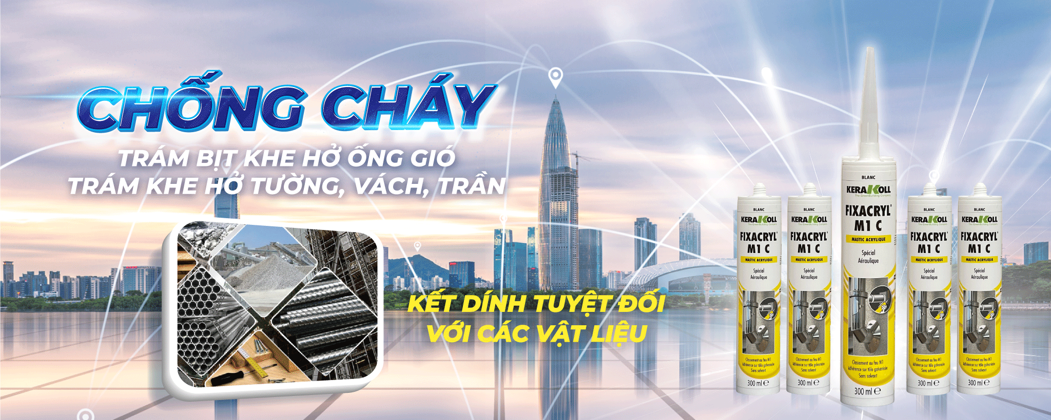Keo Chong Chay M1c Thuan Thien Thanh