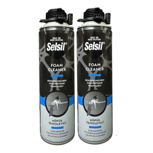 MULTI-PURPOSE CLEANER – SELFIX FOAM CLEANER 500ML