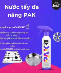 Alternative view of CHẤT TẨY ĐA NĂNG - SELSIL PAK CLEANER