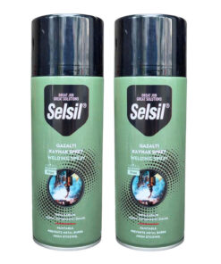 CHẤT TẨY RỬA ĐA DỤNG - SELSIL WELDING SPRAY SILICONE FREE 400ML
