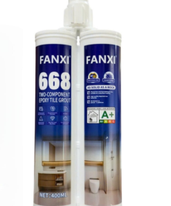 CHẤT TRÁM RON GẠCH - FANXI 668 TWO - COMPONENT EPOXY TILE GROUT