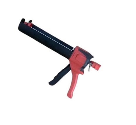 SILICONE SEALANT GUN ( LONGER) 600ML BLACK