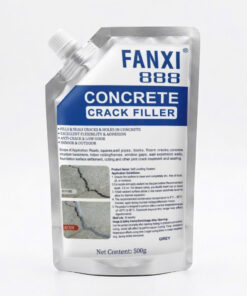CHẤT TRÁM TƯỜNG - FANXISIL 888 SEALANT CONCRETE CRACK FILLER