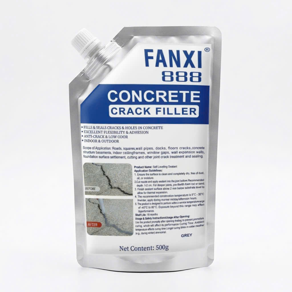 FANXISIL 888 SEALANT CONCRETE CRACK FILLER