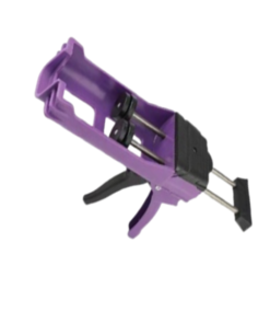 CẦN BƠM KEO TAY - SILICONE SEALANT GUN ( PLASTIC) 400ML PURPLE
