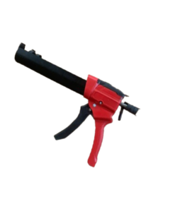 CẦN BƠM KEO TAY - SILICONE SEALANT GUN ( SHORT) 400ML BLACK