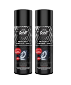 CHẤT TẨY RỬA CÔNG NGHIỆP - SELSIL INDUSTRIAL CLEANER SPRAY