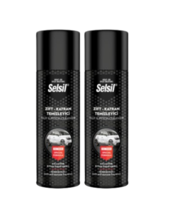 CHẤT TẨY RỬA NHỰA ĐƯỜNG - SELSIL TAR & PITCH SPRAY