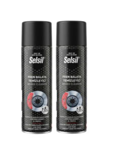 CHẤT TẨY RỬA PHANH - SELSIL BRAKE CLEANER